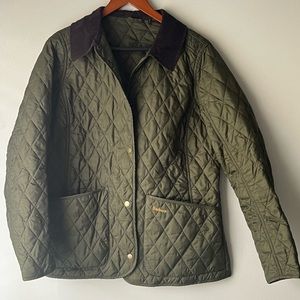 Barbour Annandale Quilted Jacket